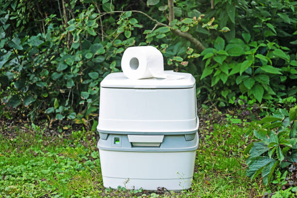 Affordable portable toilet rental in North Decatur, GA