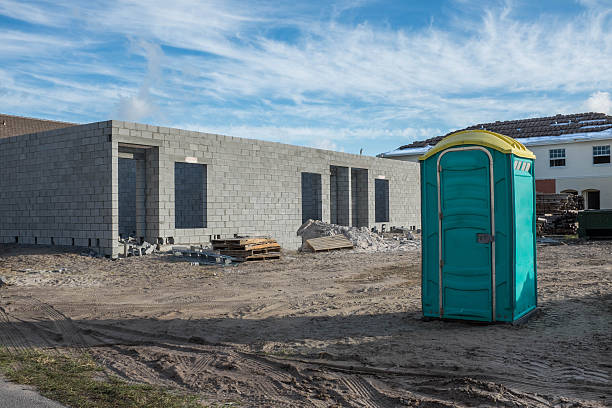 Professional porta potty rental in North Decatur, GA